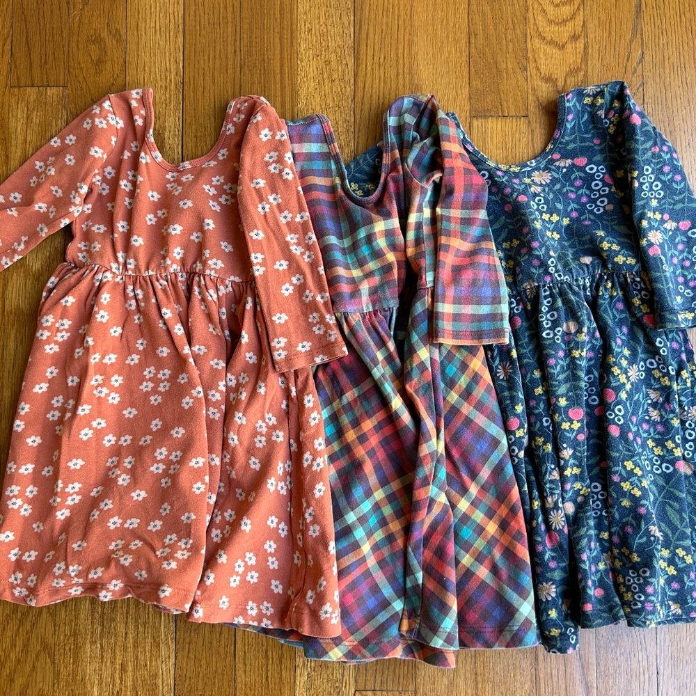 Alice + Ames Dresses - Play Bundle